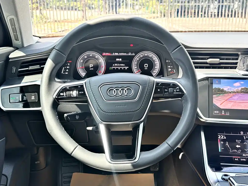 Audi Audi A6L 2023 45 TFSI Premium Dynamic Edition 2023 - thumbnail 15
