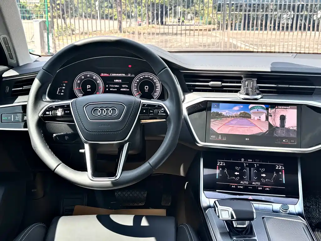 Audi Audi A6L 2023 45 TFSI Premium Dynamic Edition 2023 - thumbnail 16
