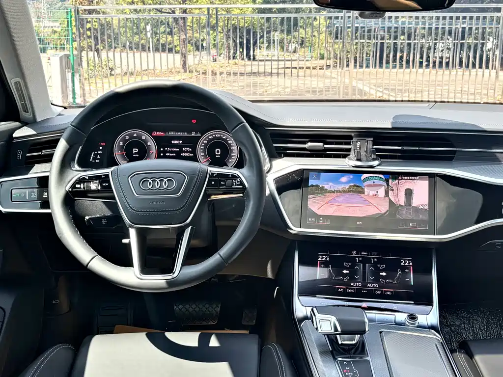 Audi Audi A6L 2023 45 TFSI Premium Dynamic Edition 2023 - thumbnail 17
