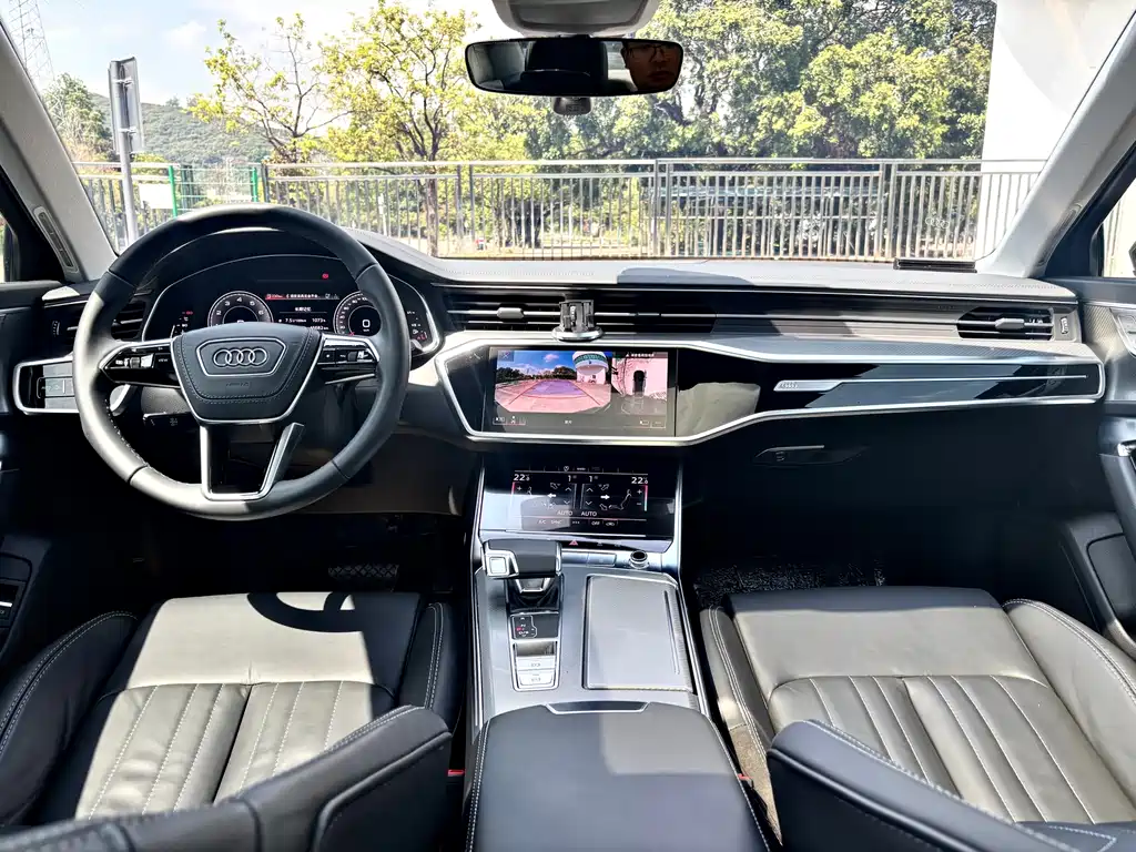 Audi Audi A6L 2023 45 TFSI Premium Dynamic Edition 2023 - thumbnail 19
