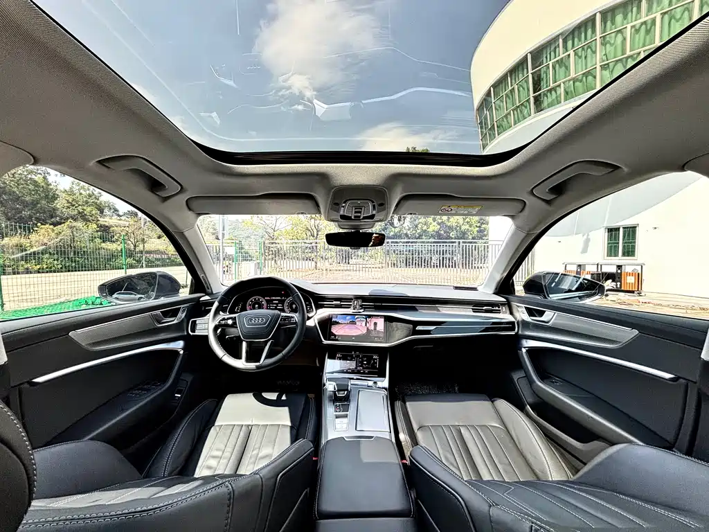 Audi Audi A6L 2023 45 TFSI Premium Dynamic Edition 2023 - thumbnail 20