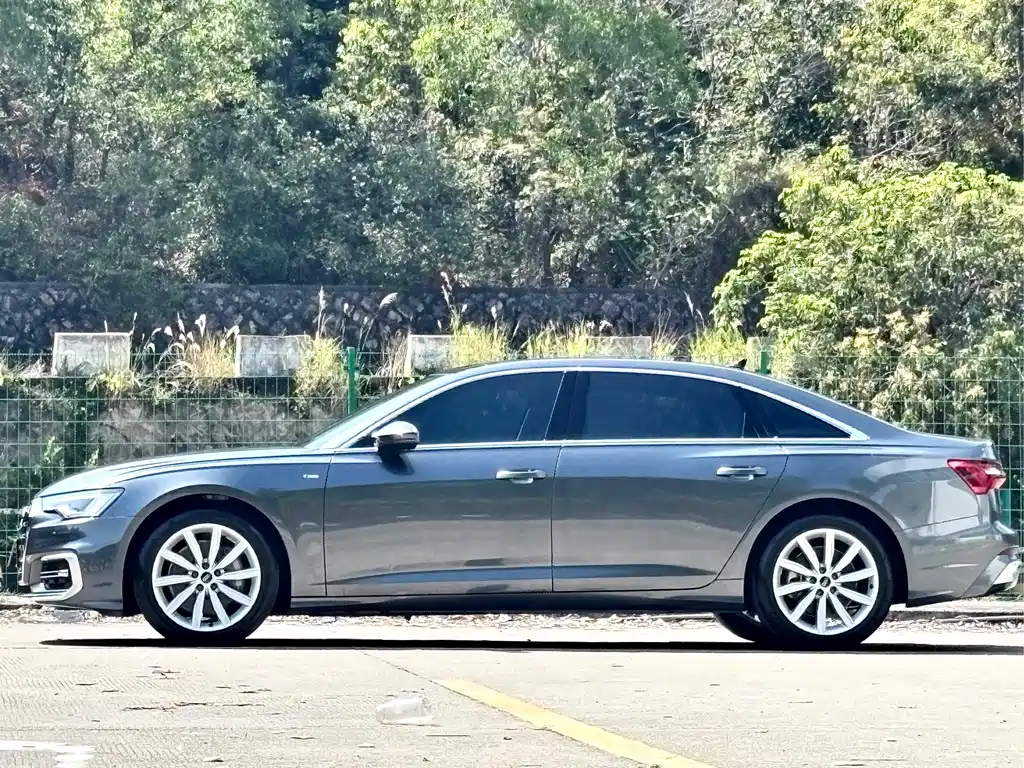 Audi Audi A6L 2023 45 TFSI Premium Dynamic Edition 2023 - thumbnail 21
