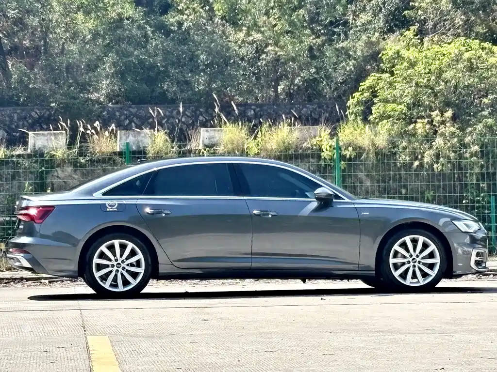 Audi Audi A6L 2023 45 TFSI Premium Dynamic Edition 2023 - thumbnail 22