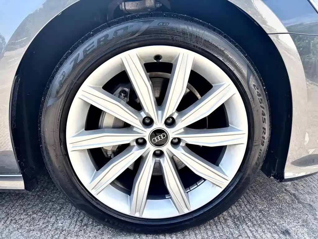 Audi Audi A6L 2023 45 TFSI Premium Dynamic Edition 2023 - thumbnail 24
