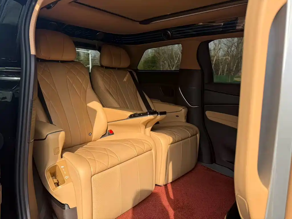 Denza DENZA D9 2024 PIONEER Four-Seat Pioneer Edition 2025 - thumbnail 9