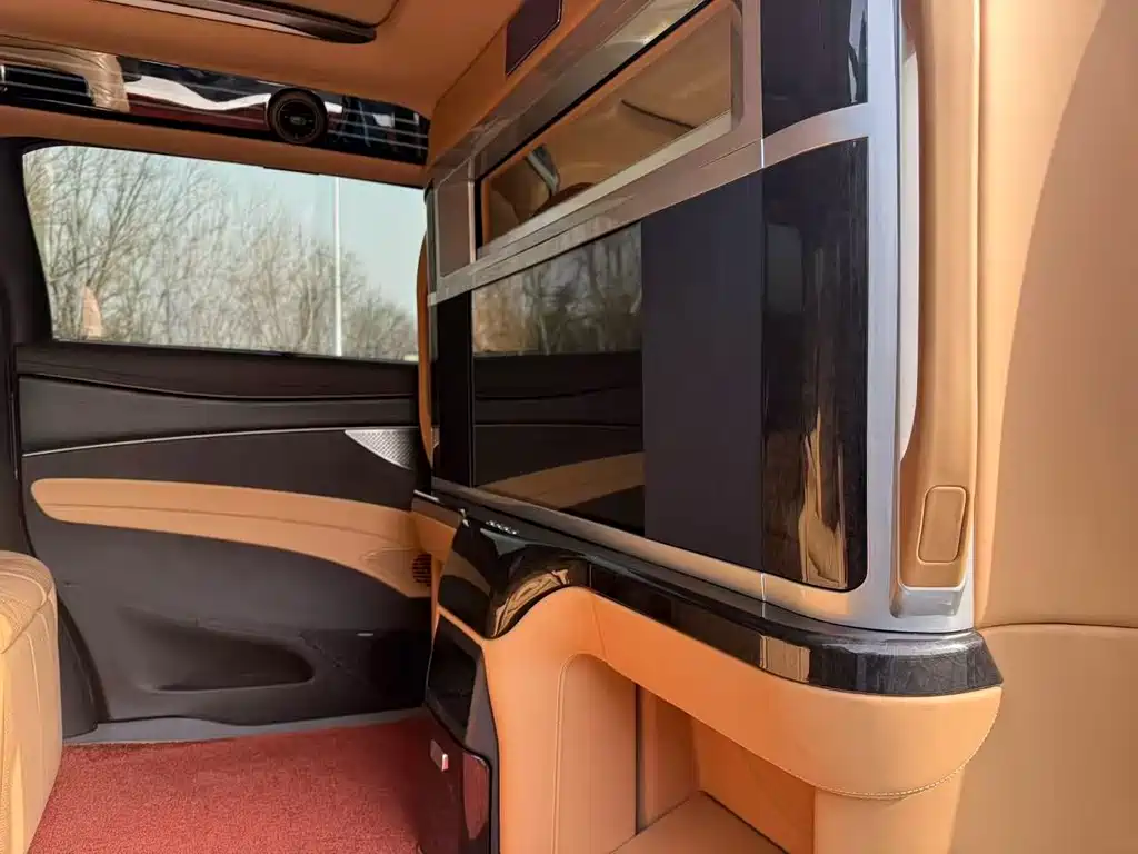 Denza DENZA D9 2024 PIONEER Four-Seat Pioneer Edition 2025 - thumbnail 13