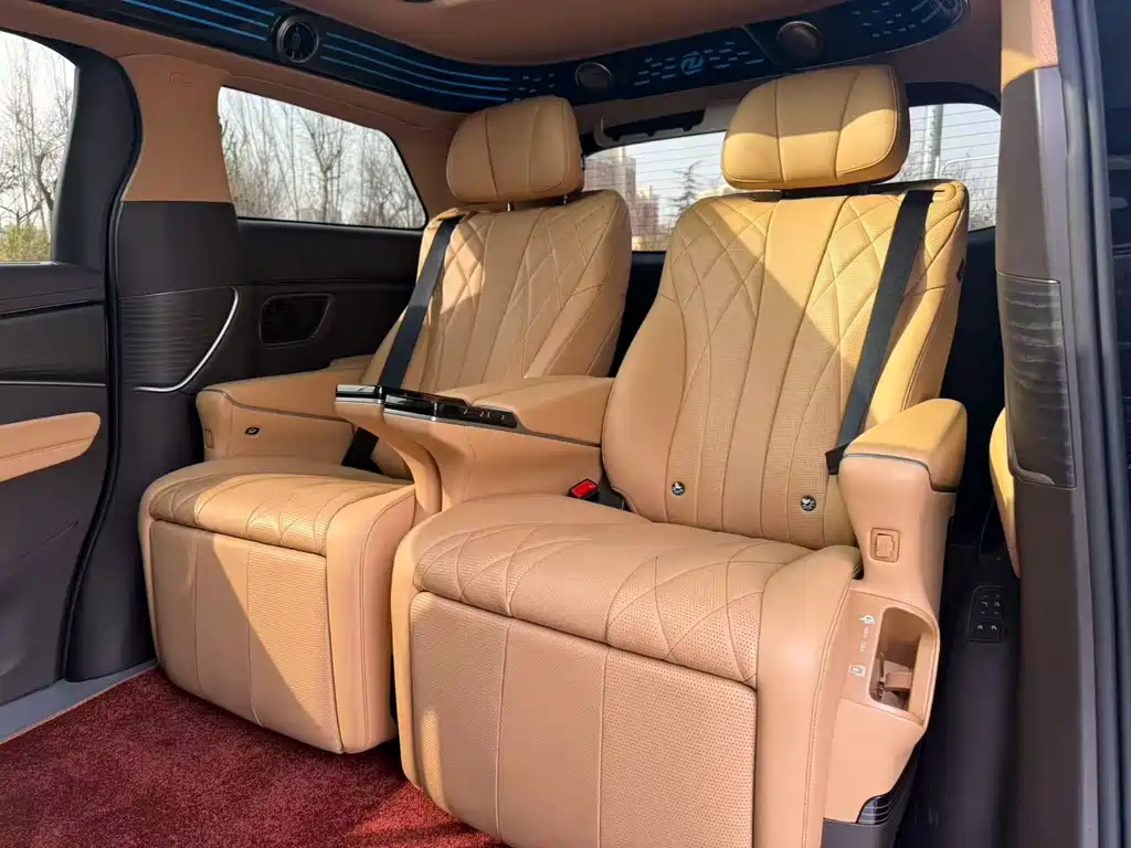 Denza DENZA D9 2024 PIONEER Four-Seat Pioneer Edition 2025 - thumbnail 23