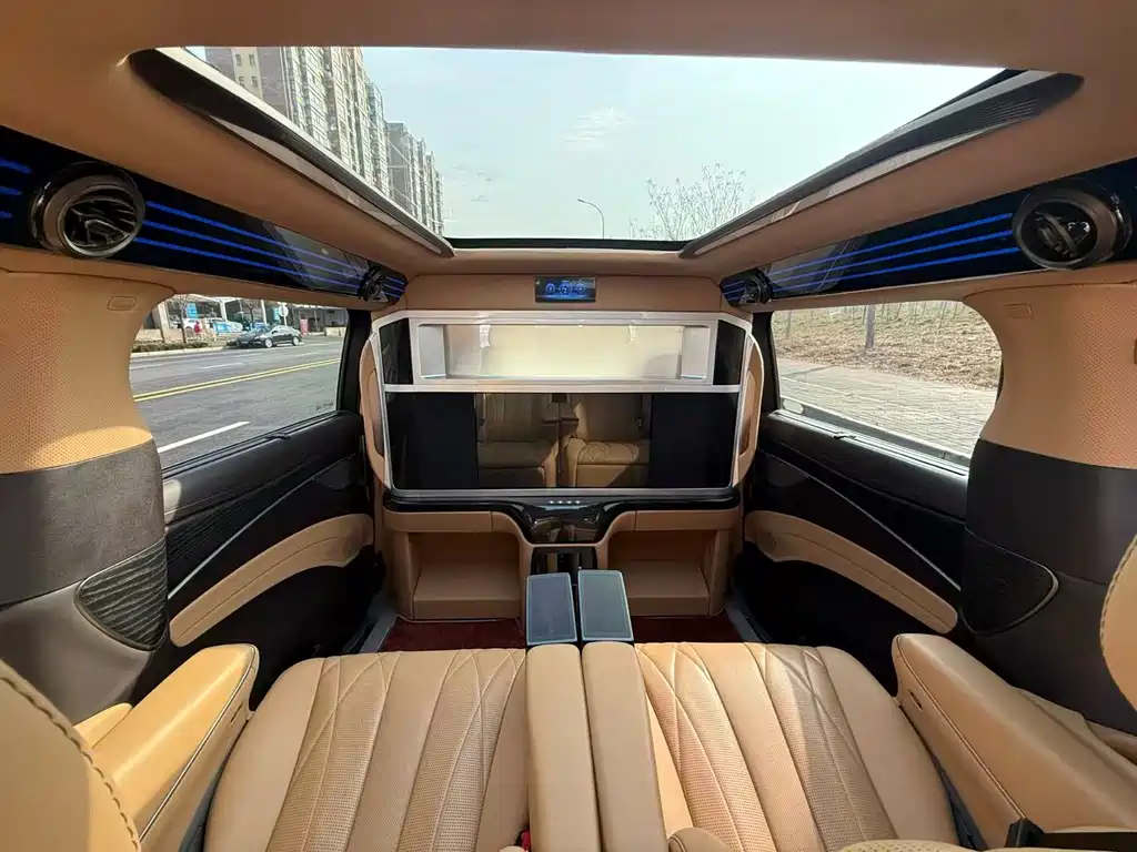 Denza DENZA D9 2024 PIONEER Four-Seat Pioneer Edition 2025 - thumbnail 24