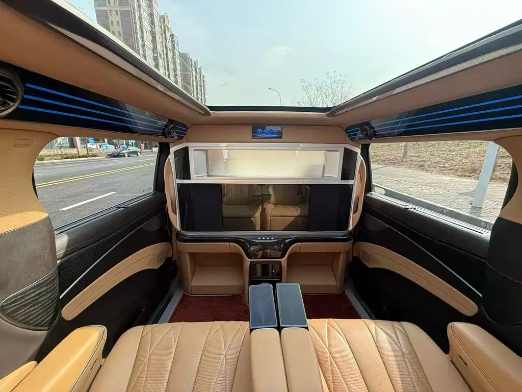 Denza DENZA D9 2024 PIONEER Four-Seat Pioneer Edition 2025 - thumbnail 25