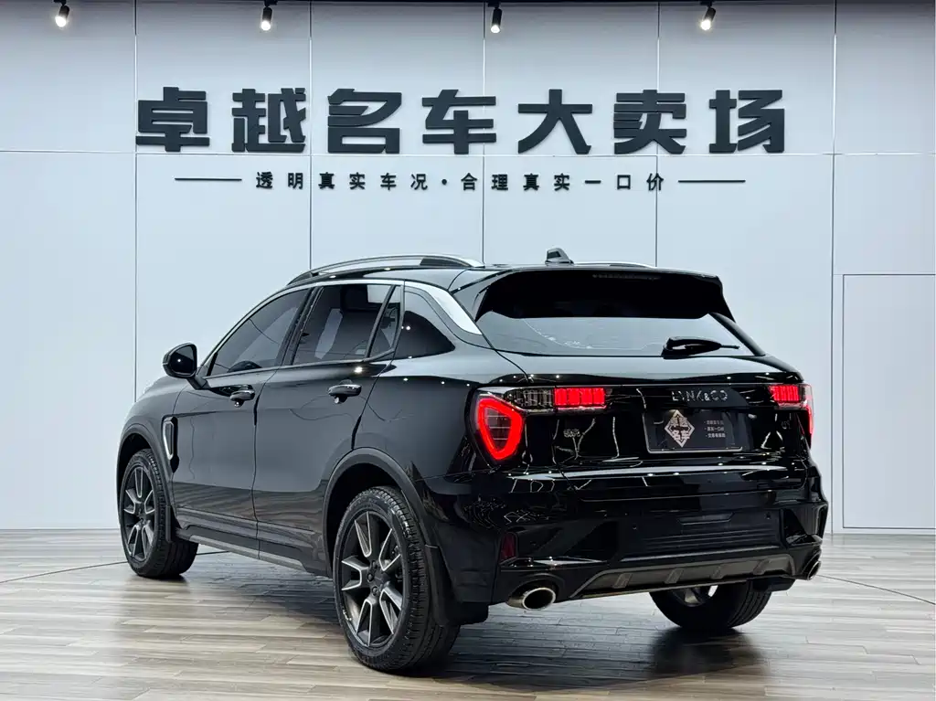 Lynk & Co Lynk & Co 01 2021 2.0TD FWD Pro 2022 - thumbnail 7