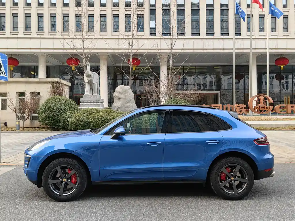 Porsche Porsche Macan 2014 Macan 2.0T 2015 - thumbnail 2