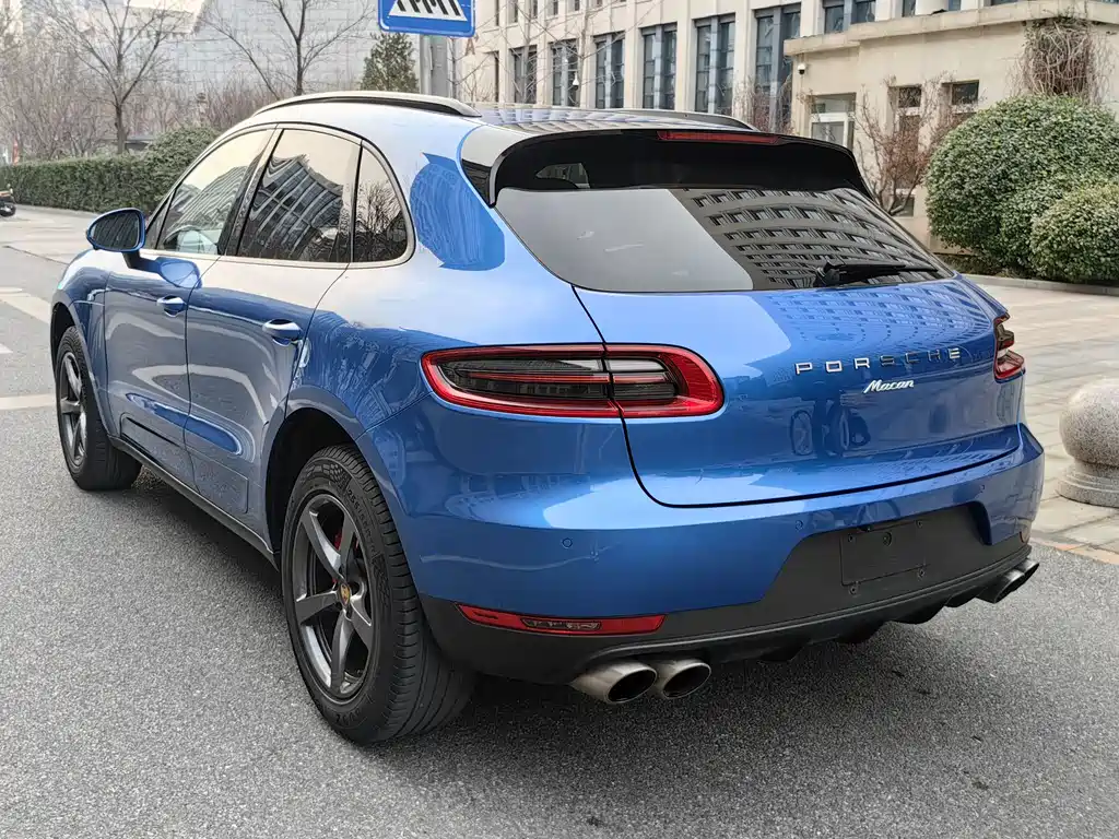 Porsche Porsche Macan 2014 Macan 2.0T 2015 - thumbnail 3