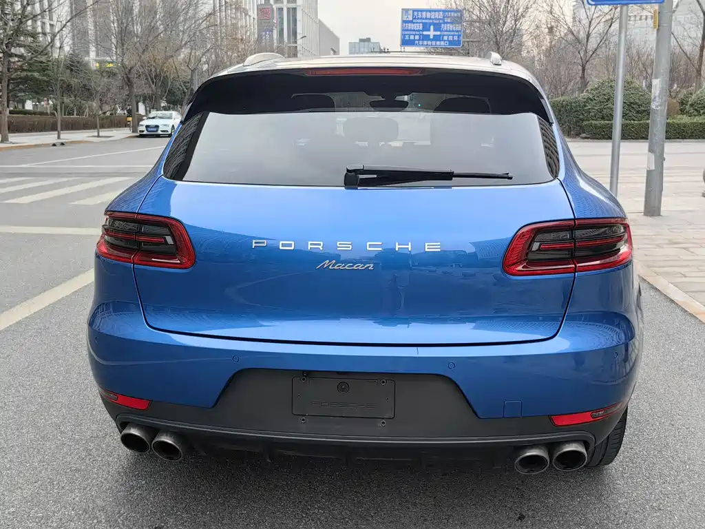 Porsche Porsche Macan 2014 Macan 2.0T 2015 - thumbnail 4