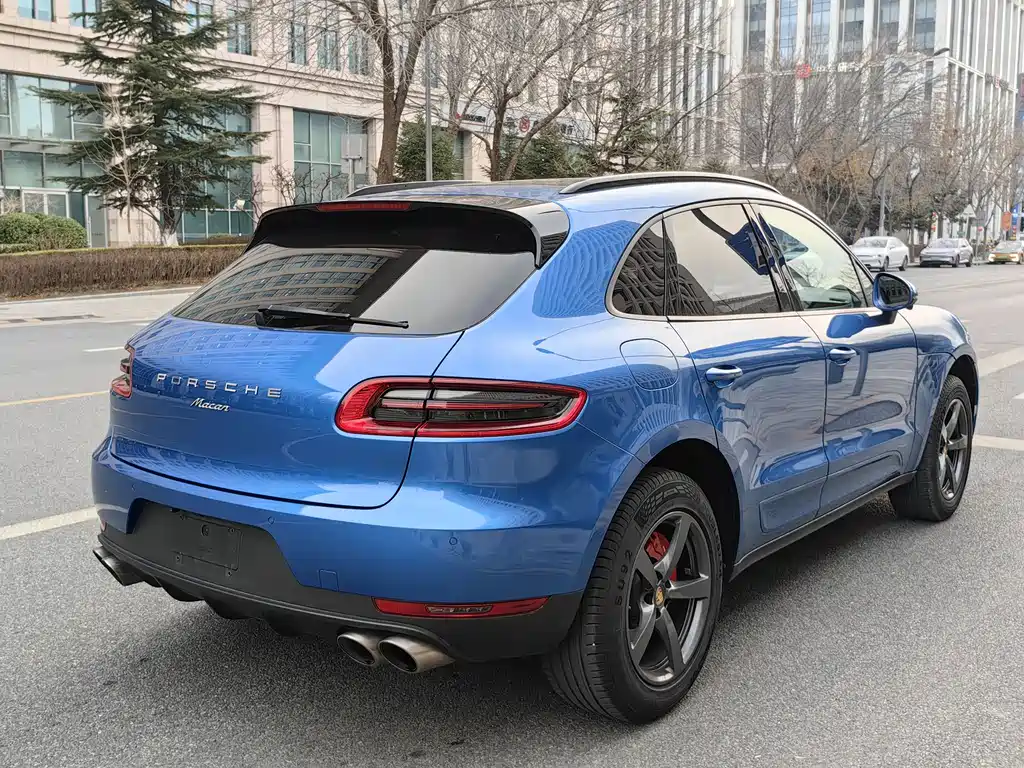 Porsche Porsche Macan 2014 Macan 2.0T 2015 - thumbnail 5