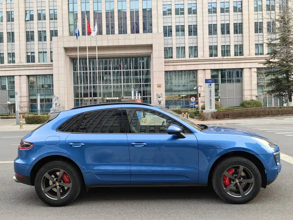 Porsche Porsche Macan 2014 Macan 2.0T 2015 - thumbnail 6