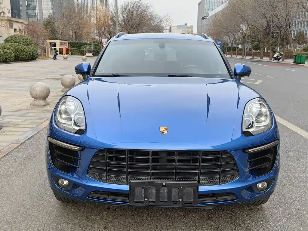 Porsche Porsche Macan 2014 Macan 2.0T 2015 - thumbnail 8