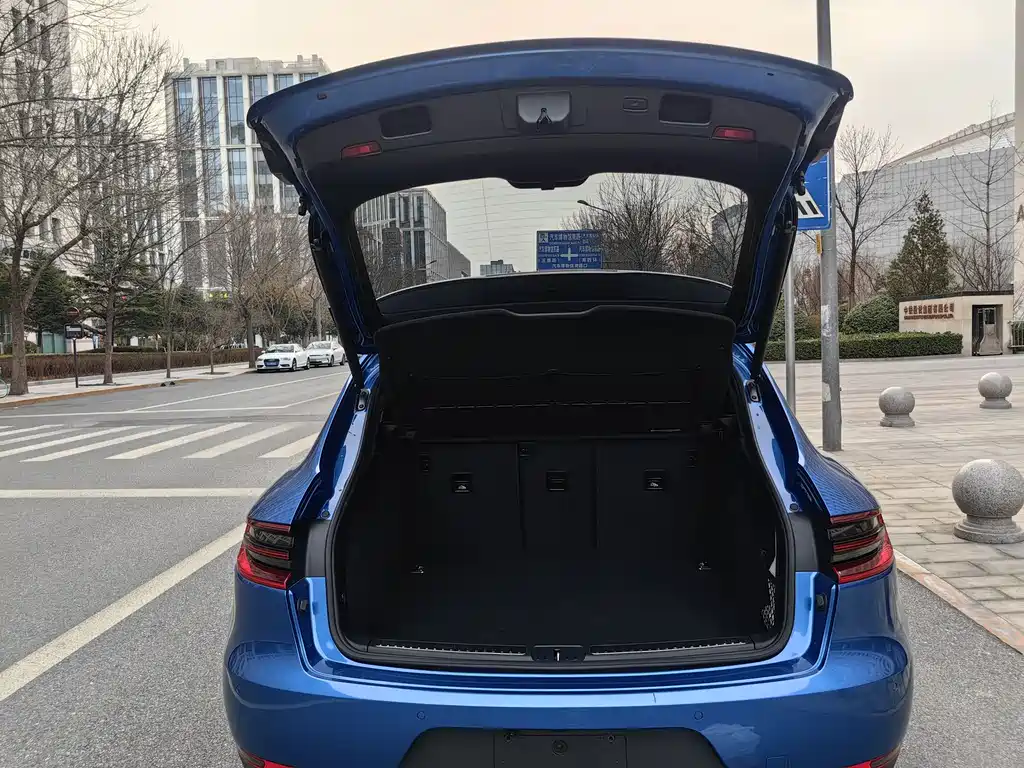 Porsche Porsche Macan 2014 Macan 2.0T 2015 - thumbnail 10