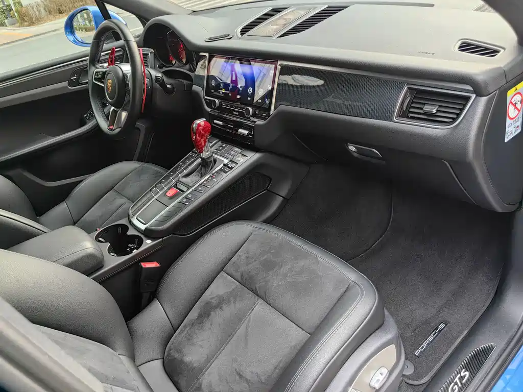 Porsche Porsche Macan 2014 Macan 2.0T 2015 - thumbnail 14