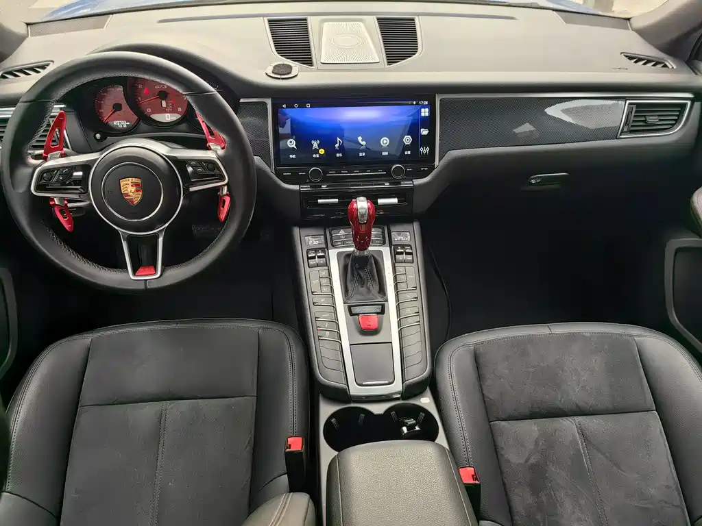Porsche Porsche Macan 2014 Macan 2.0T 2015 - thumbnail 16