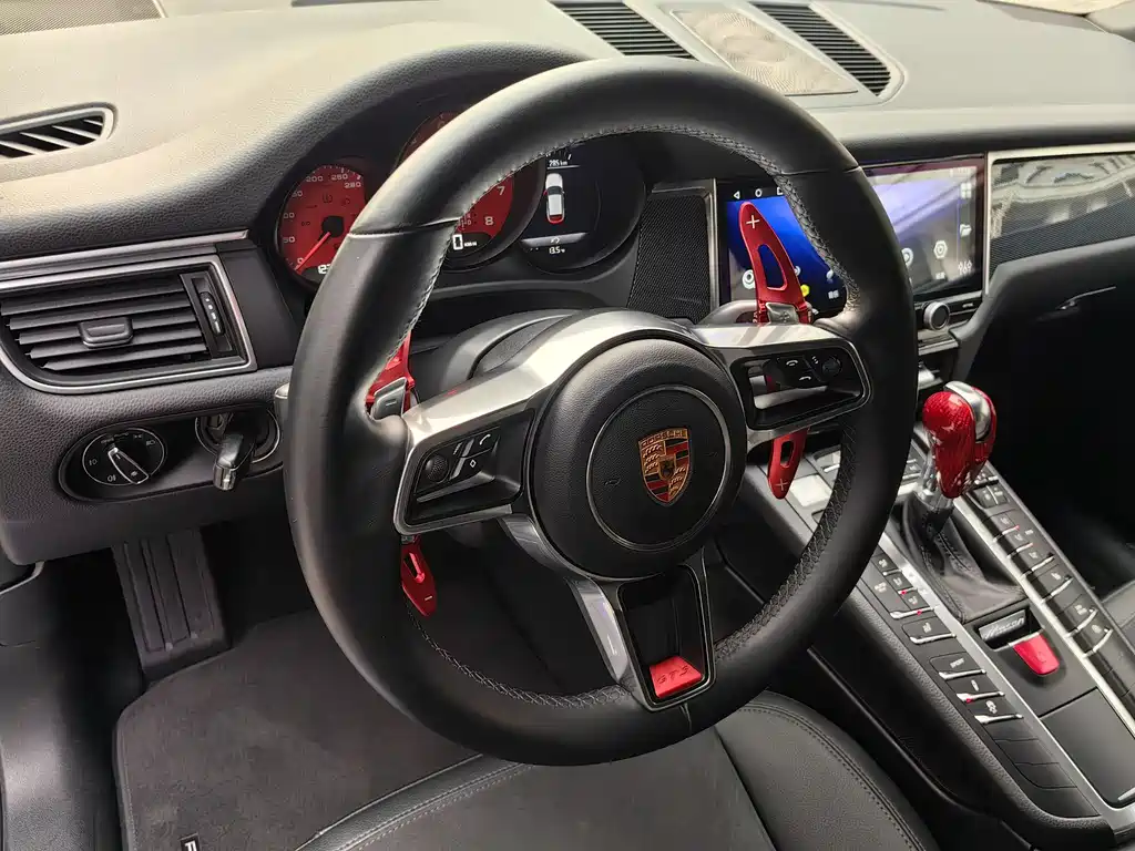 Porsche Porsche Macan 2014 Macan 2.0T 2015 - thumbnail 21