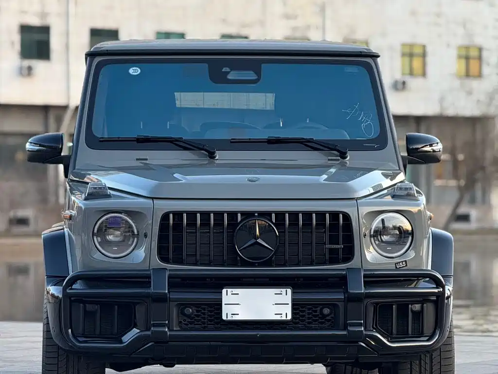 Mercedes-Benz Mercedes-AMG G 63 2026 Model Year US Specification 2026 - thumbnail 2