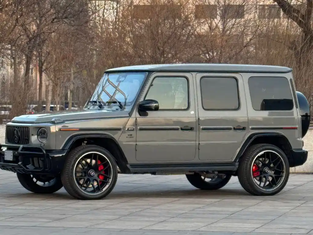 Mercedes-Benz Mercedes-AMG G 63 2026 Model Year US Specification 2026 - thumbnail 3
