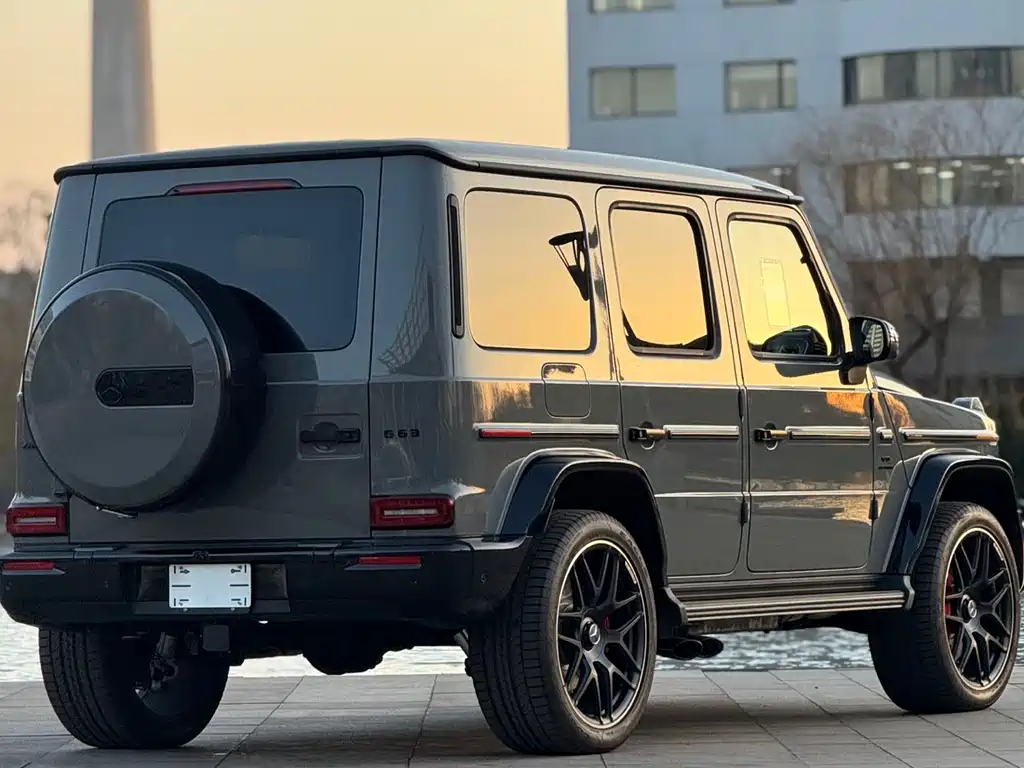 Mercedes-Benz Mercedes-AMG G 63 2026 Model Year US Specification 2026 - thumbnail 5