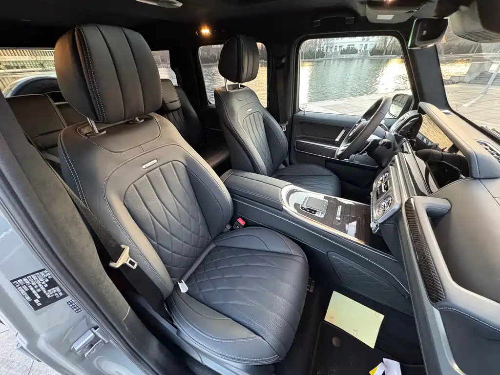 Mercedes-Benz Mercedes-AMG G 63 2026 Model Year US Specification 2026 - thumbnail 8