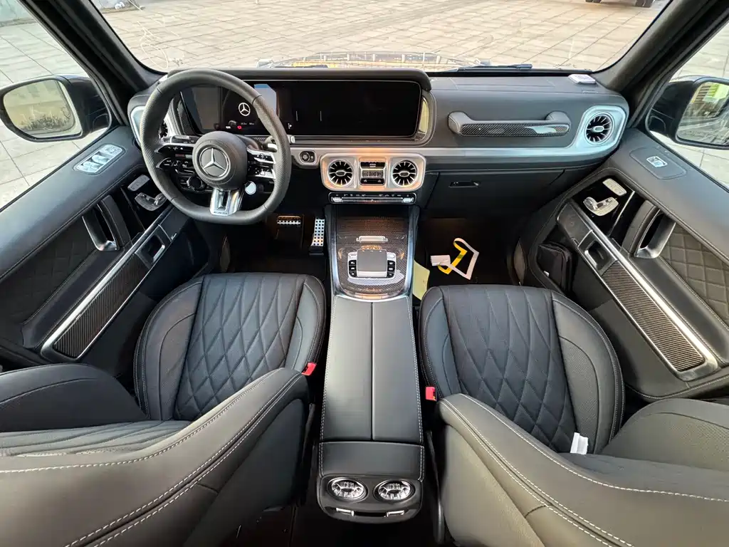 Mercedes-Benz Mercedes-AMG G 63 2026 Model Year US Specification 2026 - thumbnail 9
