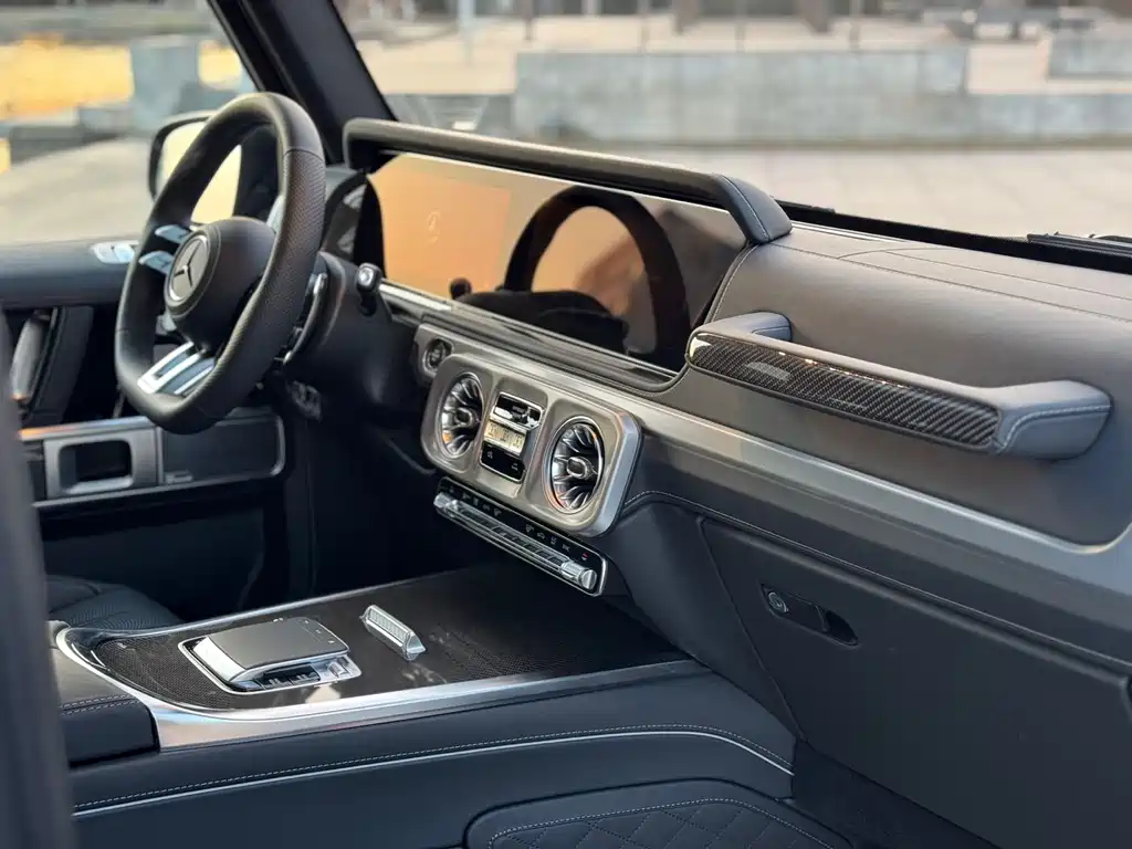 Mercedes-Benz Mercedes-AMG G 63 2026 Model Year US Specification 2026 - thumbnail 10