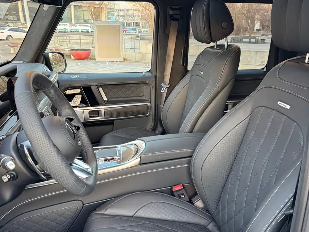 Mercedes-Benz Mercedes-AMG G 63 2026 Model Year US Specification 2026 - thumbnail 11