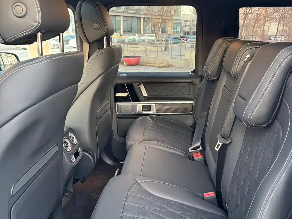 Mercedes-Benz Mercedes-AMG G 63 2026 Model Year US Specification 2026 - thumbnail 13