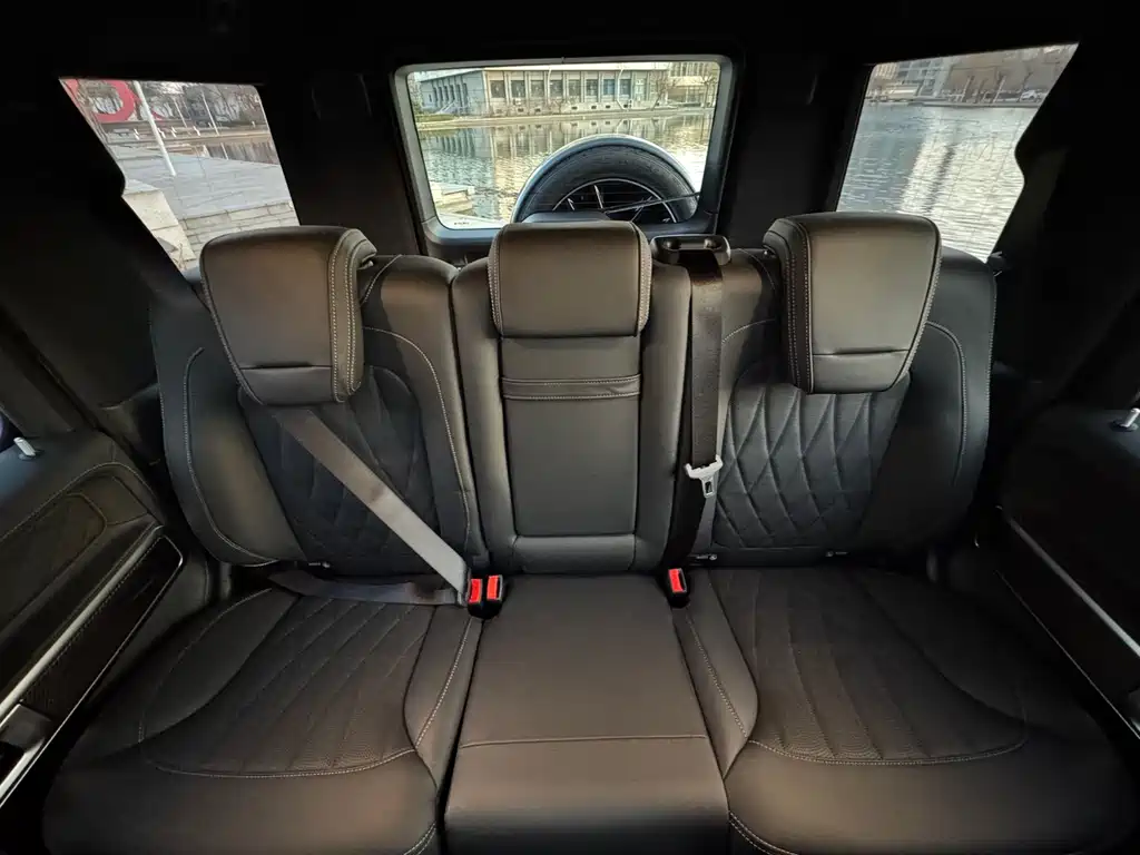 Mercedes-Benz Mercedes-AMG G 63 2026 Model Year US Specification 2026 - thumbnail 14