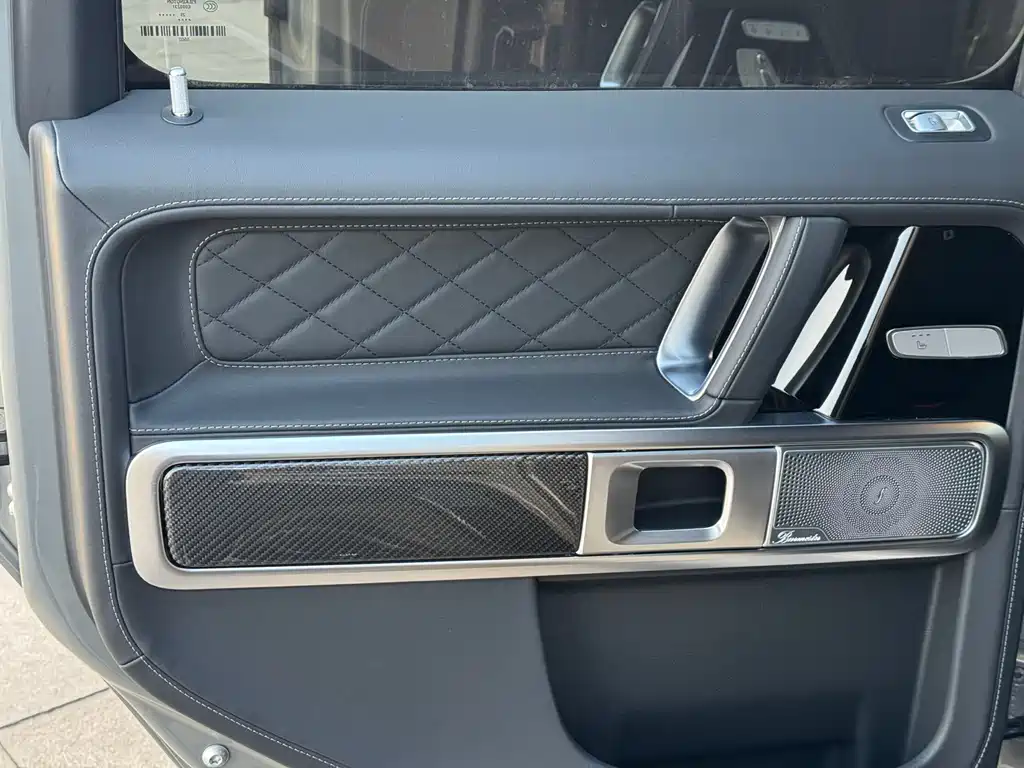 Mercedes-Benz Mercedes-AMG G 63 2026 Model Year US Specification 2026 - thumbnail 15