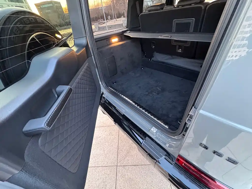 Mercedes-Benz Mercedes-AMG G 63 2026 Model Year US Specification 2026 - thumbnail 16