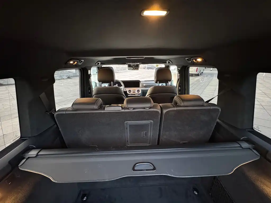 Mercedes-Benz Mercedes-AMG G 63 2026 Model Year US Specification 2026 - thumbnail 17