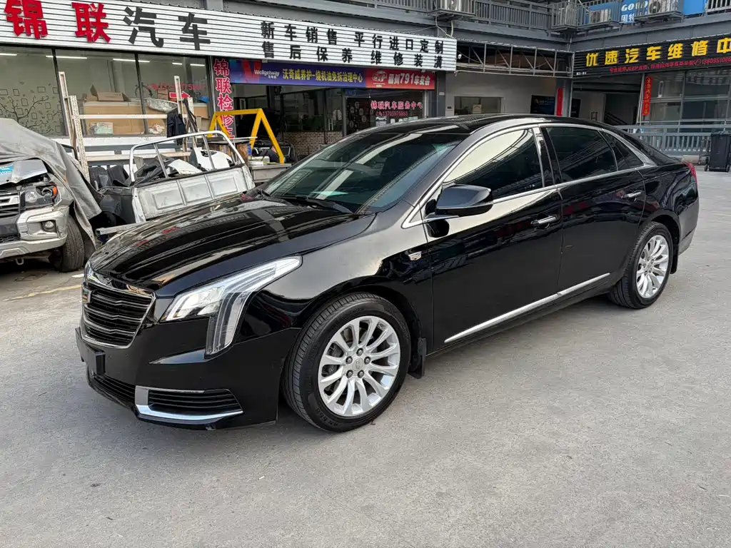 Cadillac Cadillac XTS 2018 28T Technology Edition 2019