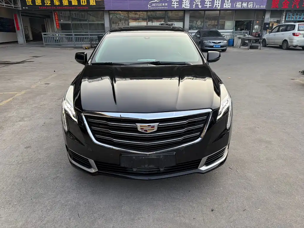 Cadillac Cadillac XTS 2018 28T Technology Edition 2019 - thumbnail 2
