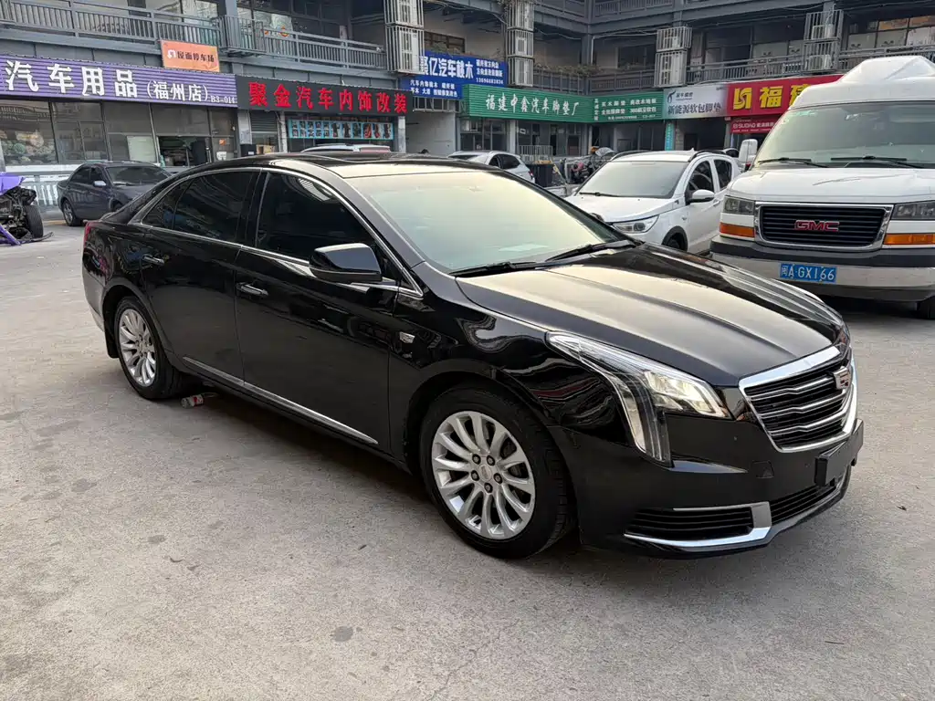 Cadillac Cadillac XTS 2018 28T Technology Edition 2019 - thumbnail 3