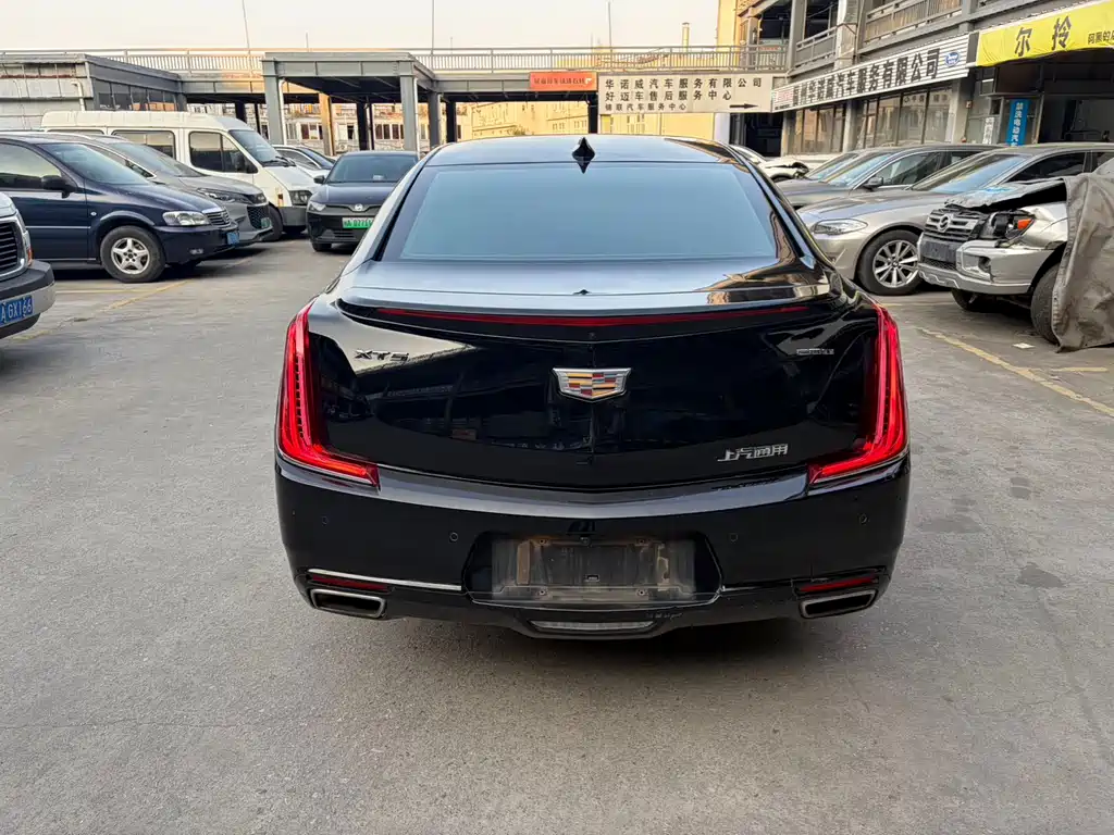 Cadillac Cadillac XTS 2018 28T Technology Edition 2019 - thumbnail 5
