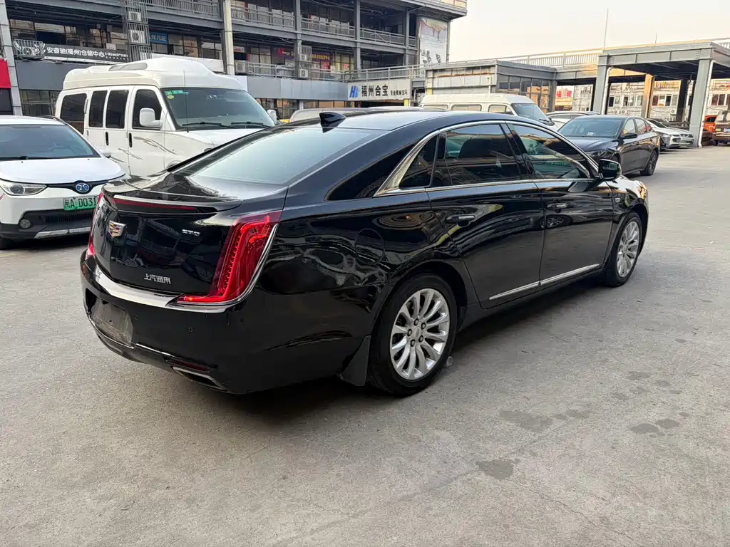 Cadillac Cadillac XTS 2018 28T Technology Edition 2019 - thumbnail 6
