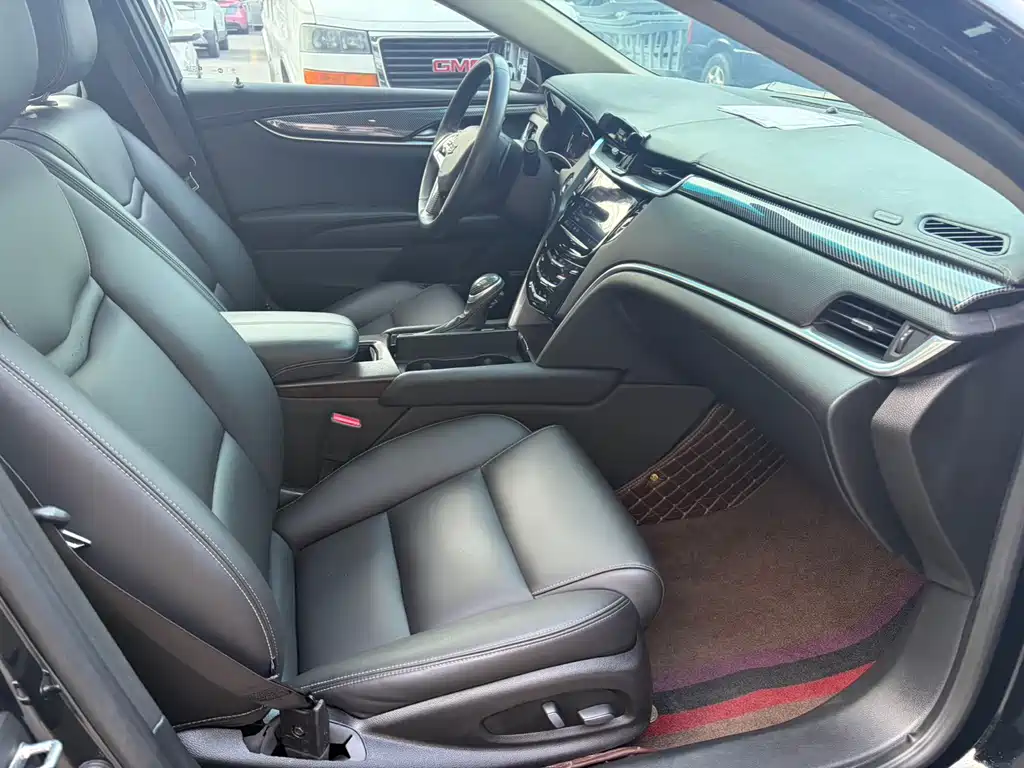 Cadillac Cadillac XTS 2018 28T Technology Edition 2019 - thumbnail 7