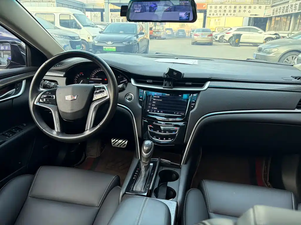 Cadillac Cadillac XTS 2018 28T Technology Edition 2019 - thumbnail 10
