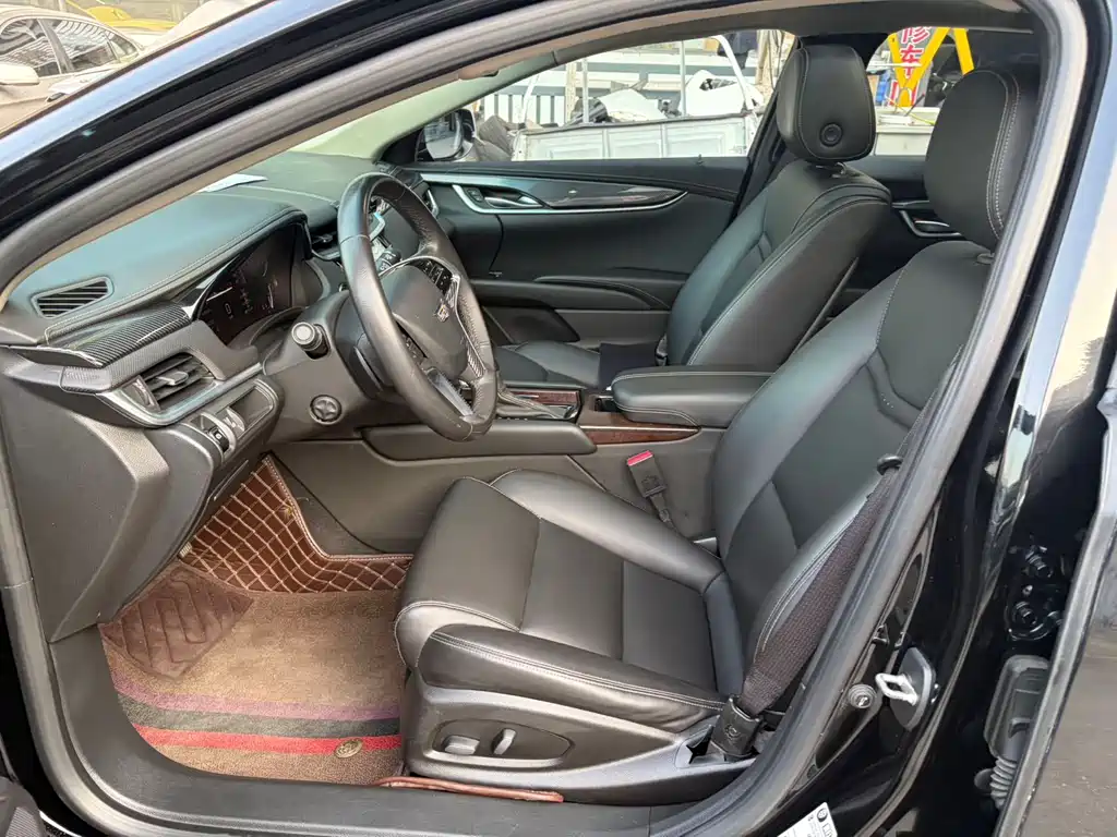 Cadillac Cadillac XTS 2018 28T Technology Edition 2019 - thumbnail 11