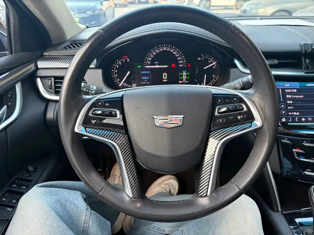 Cadillac Cadillac XTS 2018 28T Technology Edition 2019 - thumbnail 12