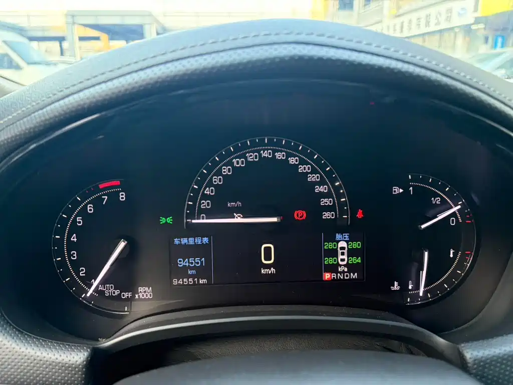 Cadillac Cadillac XTS 2018 28T Technology Edition 2019 - thumbnail 13