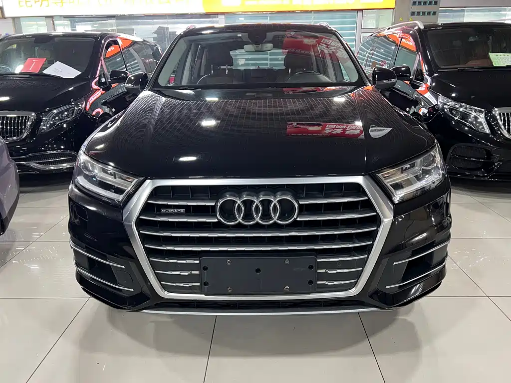 Audi Audi Q7 2016 45 TFSI Technology Edition 2016