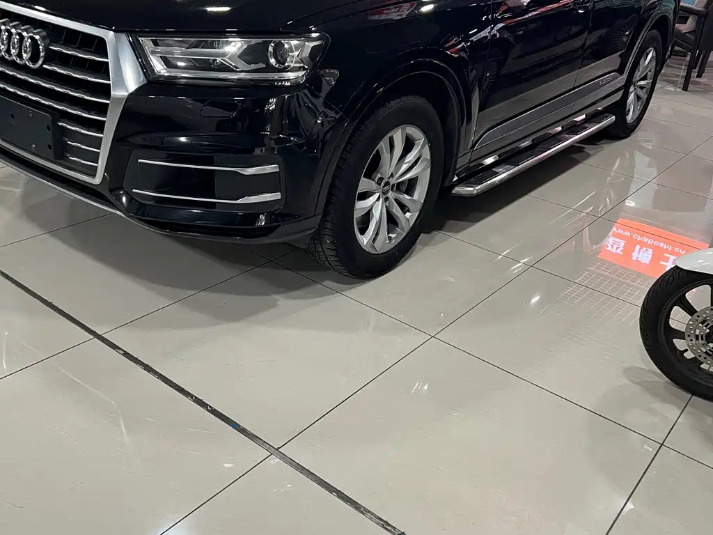 Audi Audi Q7 2016 45 TFSI Technology Edition 2016 - thumbnail 2