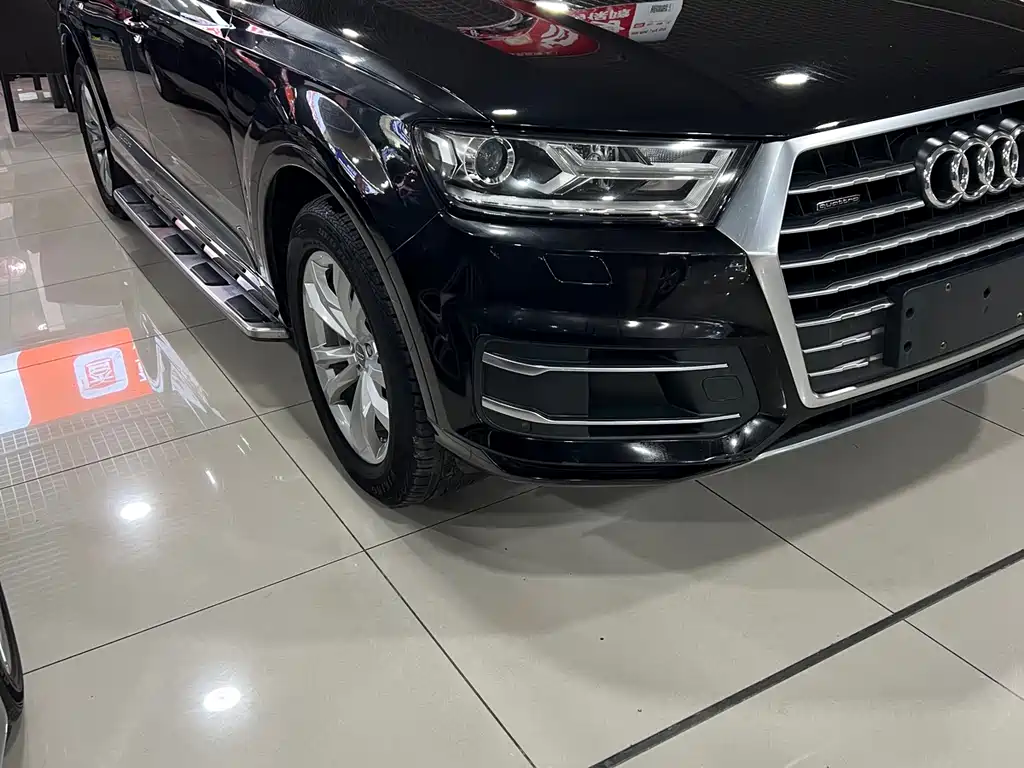 Audi Audi Q7 2016 45 TFSI Technology Edition 2016 - thumbnail 4