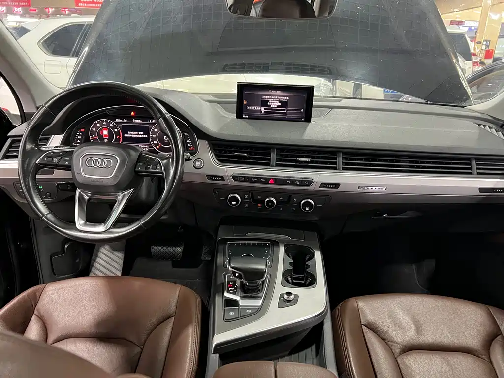 Audi Audi Q7 2016 45 TFSI Technology Edition 2016 - thumbnail 11